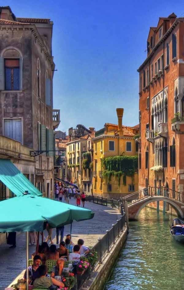 Venice - Teach English in Italy