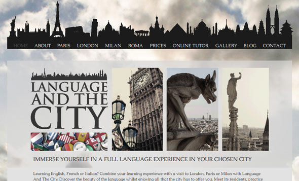 Language and the City