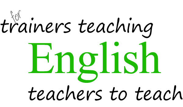 training english teachers