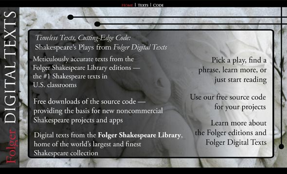 Folger Shakespeare Library