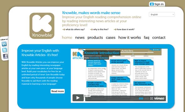 Knowble Articles