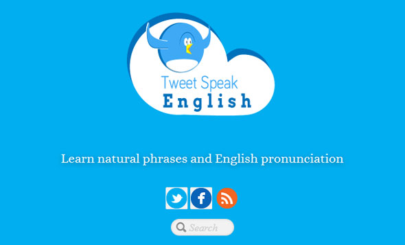 Tweet Speak English