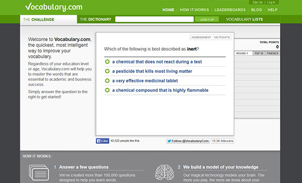 vocabulary.com