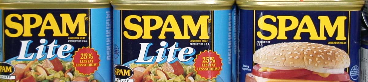 spam