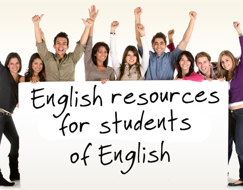 English Resources for Students