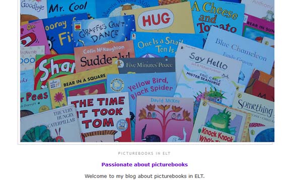 Picturebooks in ELT