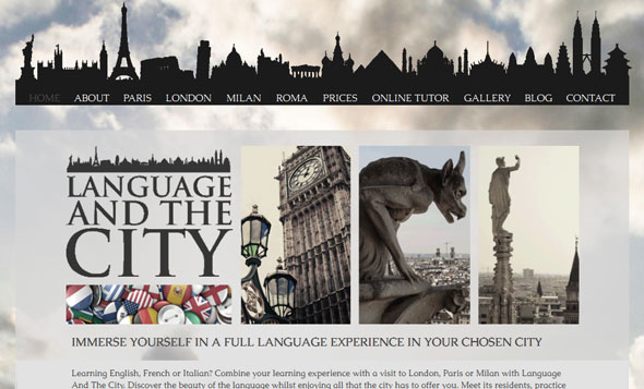 Language And The City - English in London